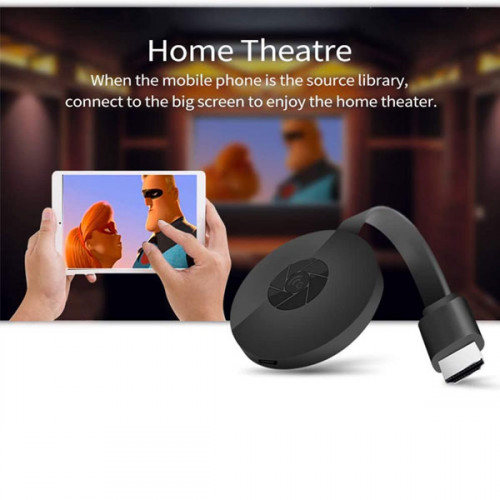 MiraScreen  G2 2.4G Wireless HDMI WiFi Display Dongle