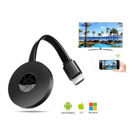 MiraScreen  G2 2.4G Wireless HDMI WiFi D...