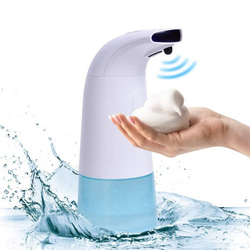 Touchless Automatic Foam Soap & Sani...