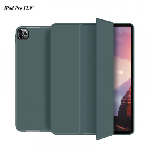 Ultra Slim Folding Flip Stand Case For i...