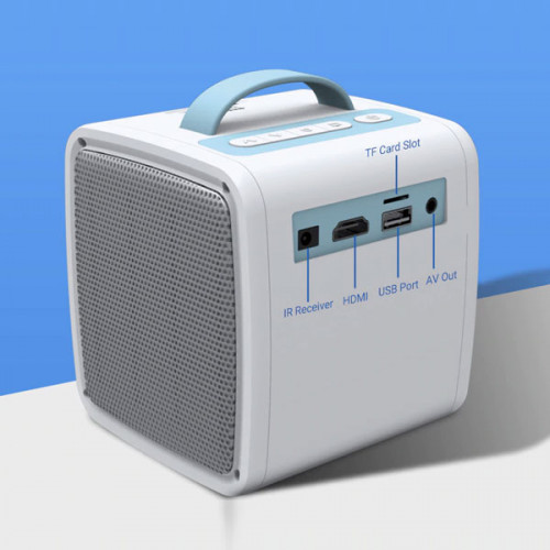 MINI Portable HDMI Projector 700 Lumens 