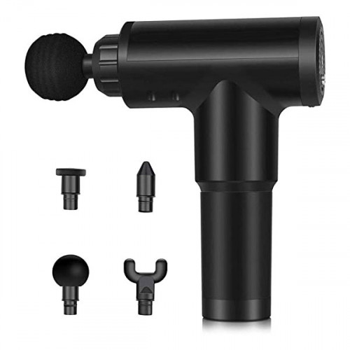 Portable Wireless Rechargeable Massage D...