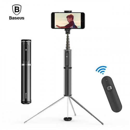 Baseus Bluetooth Selfie Stick with Tripo...