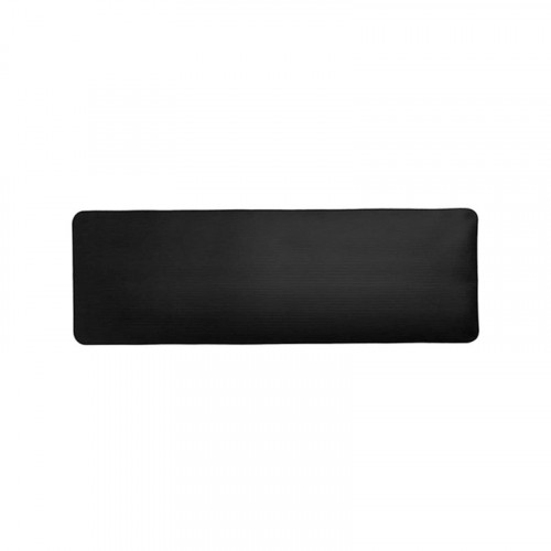 Yoga Mat With Bag (185 x 90 x 1.5CM) - Black