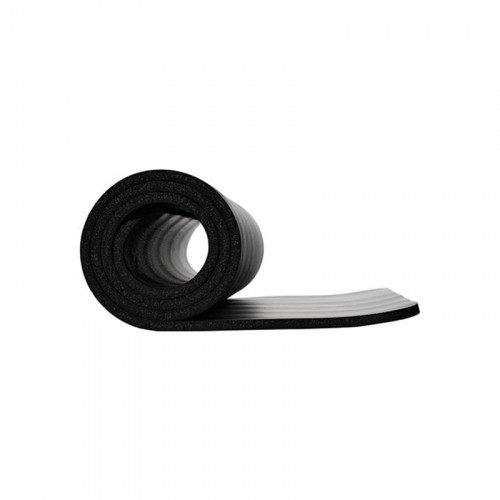 Yoga Mat With Bag (185 x 90 x 1.5CM) - Black