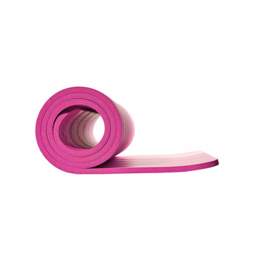 Yoga Mat With Bag (185 x 90 x 1.5CM) - Pink