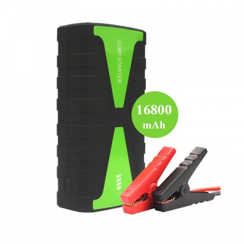 16800 mAh 12V Portable Car Jump Starter