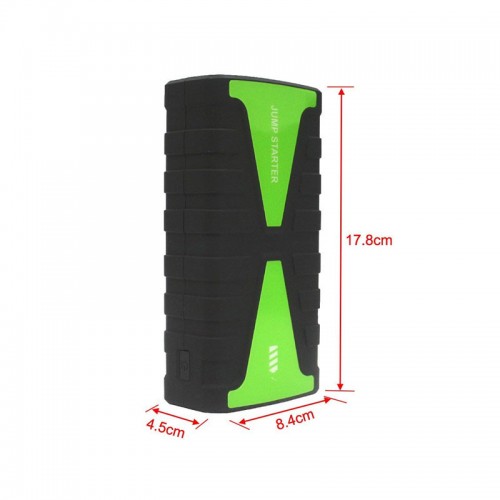16800 mAh 12V Portable Car Jump Starter