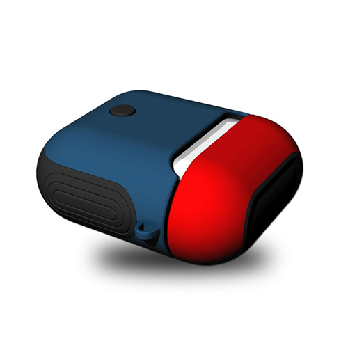 Coteetci Dual Layer TPU&PC Silicone ...