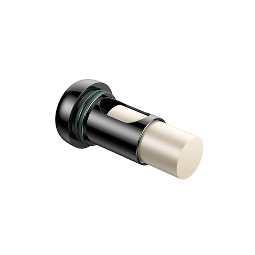 Baseus Aluminum Alloy Little Fatty In-vehicle Fragrance - Black