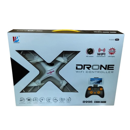 Drone with WiFi Controller without Camera