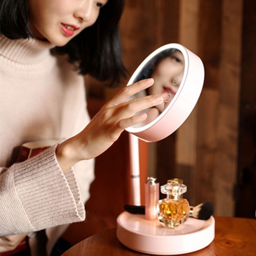 360 Degree Makeup Organizer