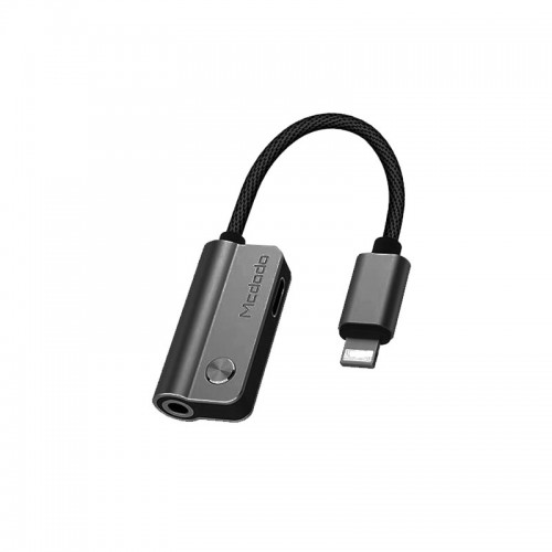 Mcdodo Audio Adapter Lightning to DC3.5m...