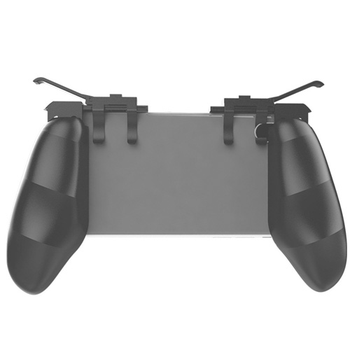 RK GAME 8th Mobile Gamepad Trigger Fire Button L1 R1 Controller Shooter for PUBG