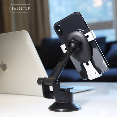 Rock Gravity Universal Dashboard Windscreen Phone Mount