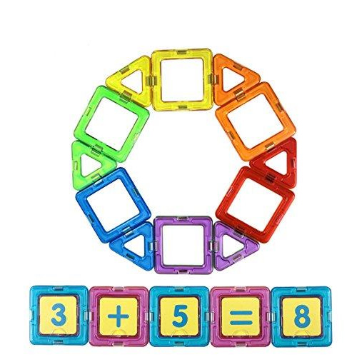 Intelligent Magnetic Construction Set 40 Pcs