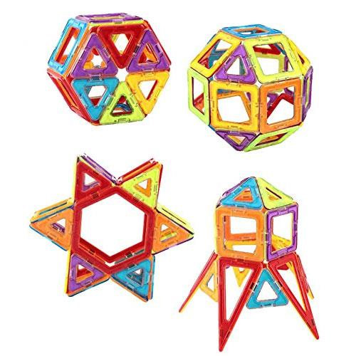 Intelligent Magnetic Construction Set 40 Pcs