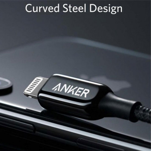 Anker Lightning Cable, Anker PowerLine III USB-C to Lightning Cable (1.8m/6ft)