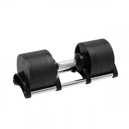 Adjustable Dumbbell with Tray - 20 KG ( ...