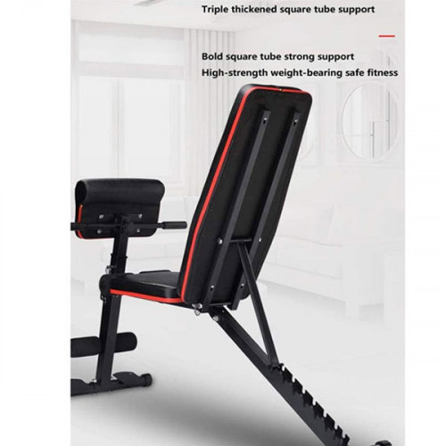 Multifunctional 4 In 1 Gym Bench