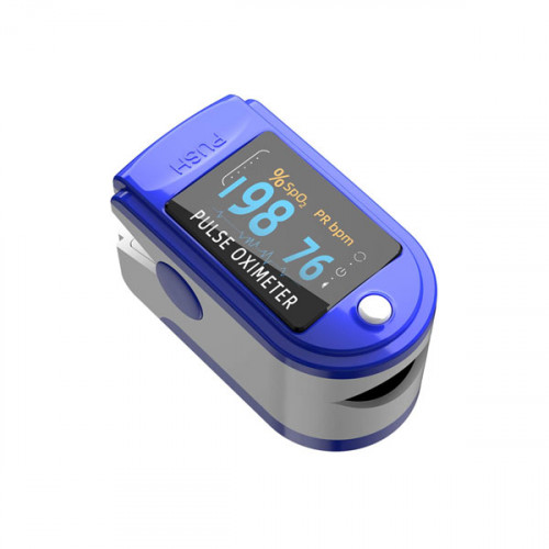 Blood Oxygen Saturation Monitor