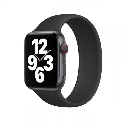 Soft Silicon Solo Loop Band for Apple Wa...