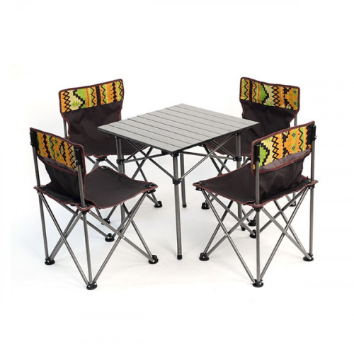 Outdoor Folding Aluminum Alloy Portable ...