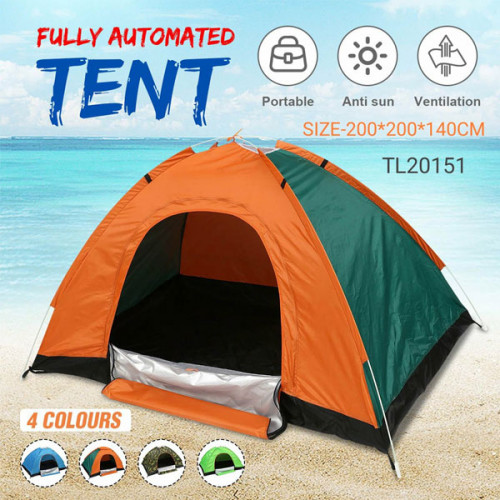 Fully Automated Foldable Tent ( 200 * 20...