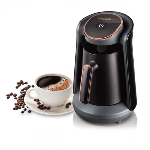Automatic 800W Turkish Coffee Maker Mach...
