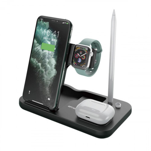 4 in 1 15W Wireless Charger for iPhone ,...