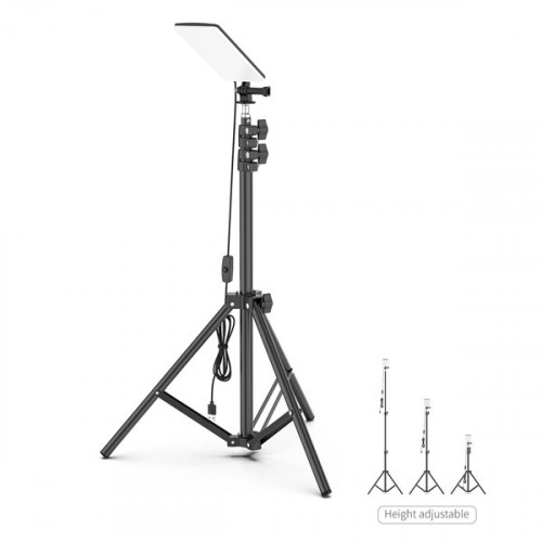 LED Adjustable Light For Makeup , Photography , Picnic and Camping 