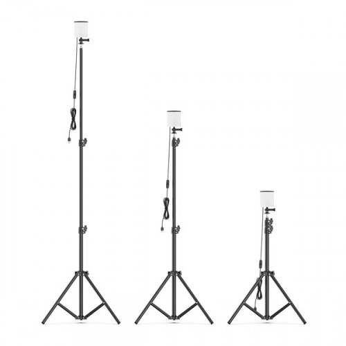LED Adjustable Light For Makeup , Photography , Picnic and Camping 