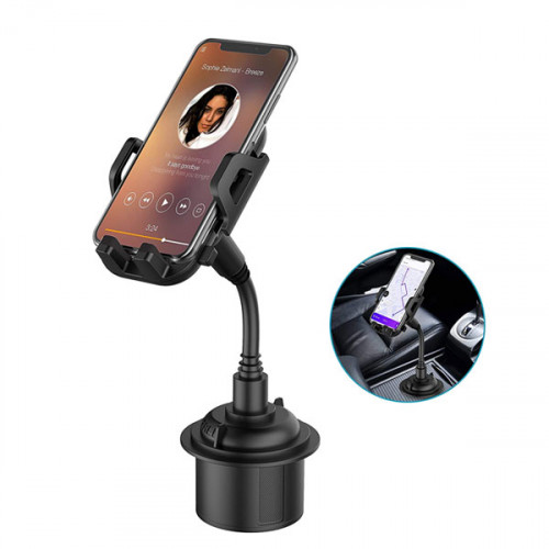 360 Degree Rotation Adjustable Car Cup H...