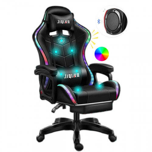 Special Design Gaming Chair with Bluetoo...
