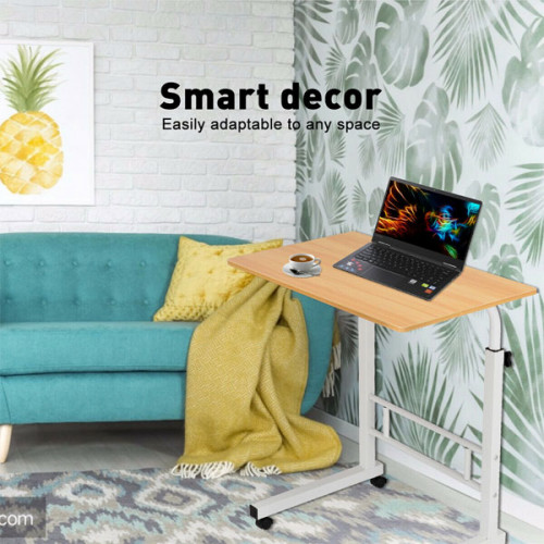 Foldable Adjustable Portable Laptop Desk  ( 60*40 CM )