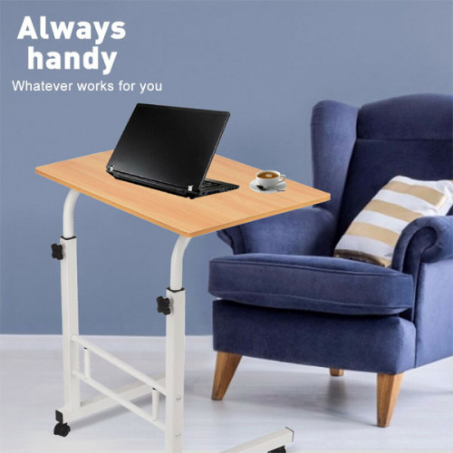 Foldable Adjustable Portable Laptop Desk  ( 60*40 CM )