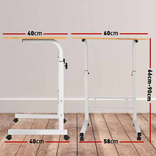 Foldable Adjustable Portable Laptop Desk  ( 60*40 CM )