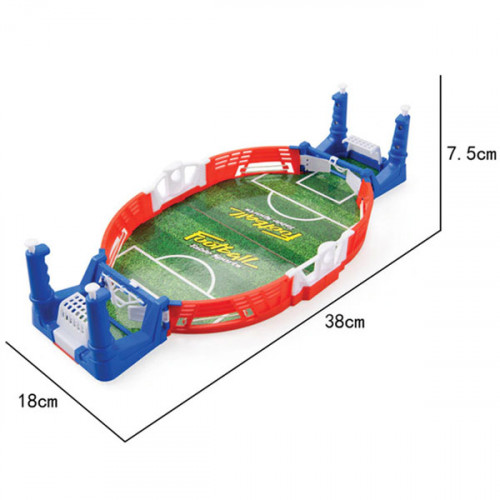 Mini Portable Football Board Match Game Kit