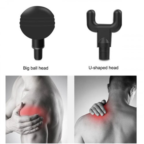 Mini Portable Rechargeable Massage Gun