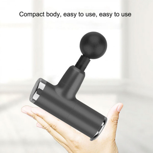 Mini Portable Rechargeable Massage Gun