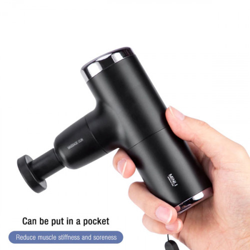 Mini Portable Rechargeable Massage Gun