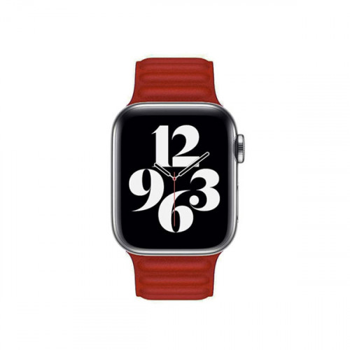 Apple Watch Leather Link Band For 42MM /...