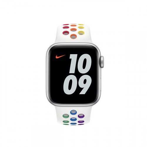 Apple Watch Nike+ Soft Silicon Band For ...