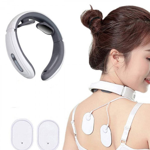 Electric Pulse Neck Relaxation Massager 