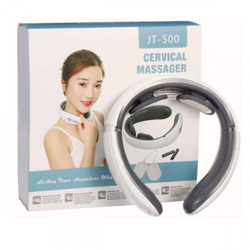 Electric Pulse Neck Relaxation Massager 