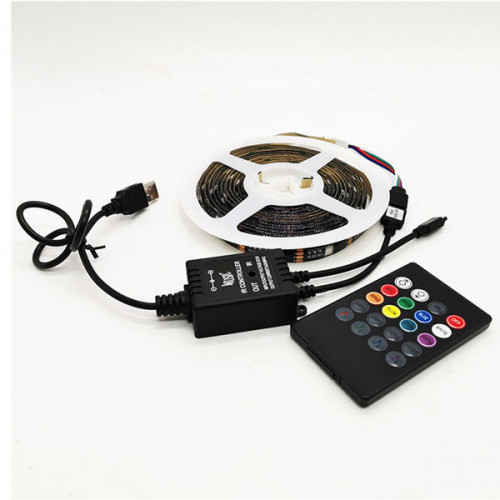 RGB TV Back Side LED Light - 2 Meter