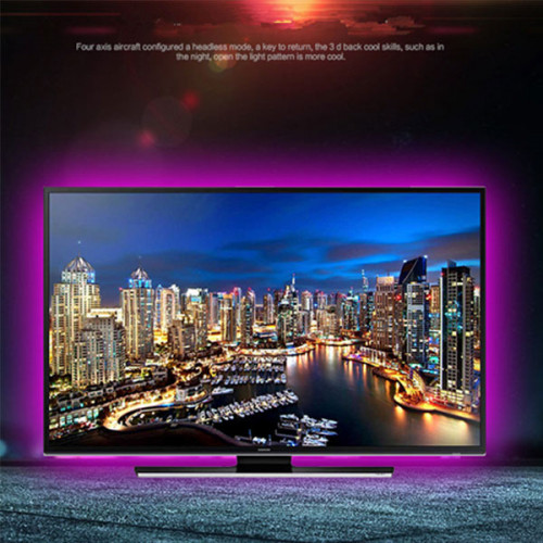 RGB TV Back Side LED Light - 2 Meter