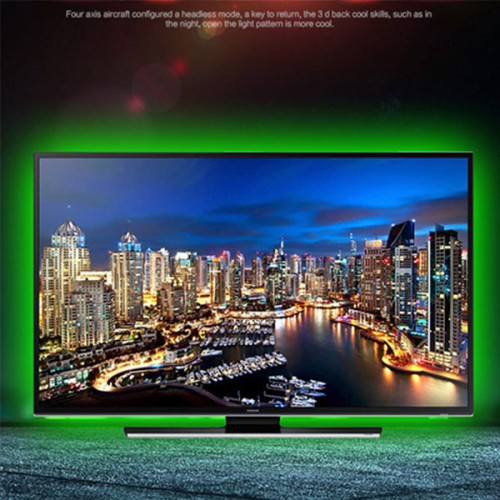 RGB TV Back Side LED Light - 2 Meter