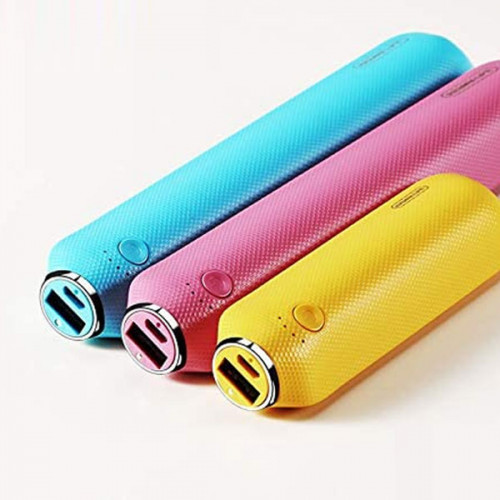 Remax 3 Power Bank Station ( 5000mAh x 2 and 2500mAh x 1 )