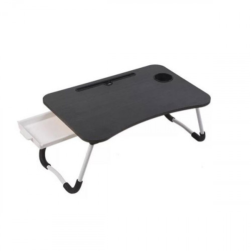 Multi-Purpose Wooden Laptop Desk Table w...